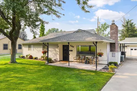409 Hartford St, Richland, WA 99352