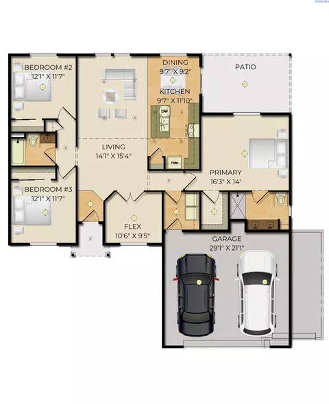 6706 Road 104, Pasco, WA 99301 photo 2
