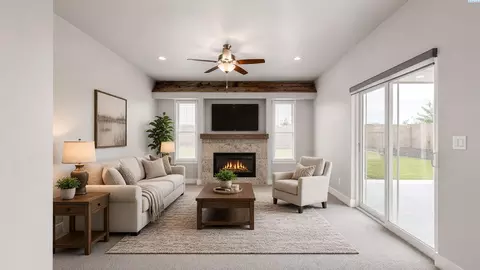 Living - 6401 Eagle Crest Dr, Pasco, WA 99301 photo 7 of 8