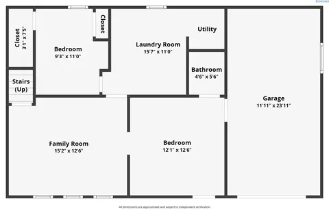 Floorplan - 220 NW Timothy St, Pullman, WA 99163 photo 2 of 2
