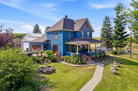 109 S 10th St, Garfield, WA 99130