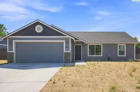 462 E 15th Pl, Kennewick, WA 99337