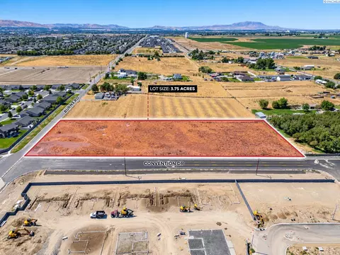 Nka Burns Road, Pasco, WA 99301