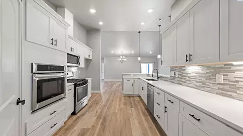 Kitchen - 352 E Davis St, Connell, WA 99326 photo 3 of 3