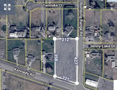 Nka Kennedy Rd, West Richland, WA 99353