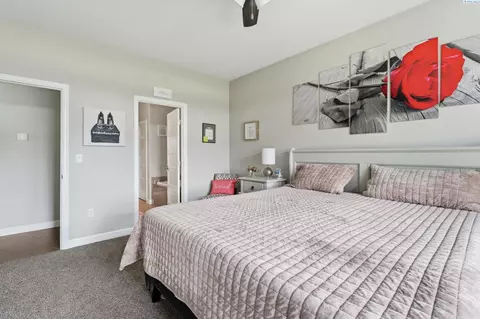Bedroom - 1500 Steele Ct, Pasco, WA 99301 photo 2 of 3