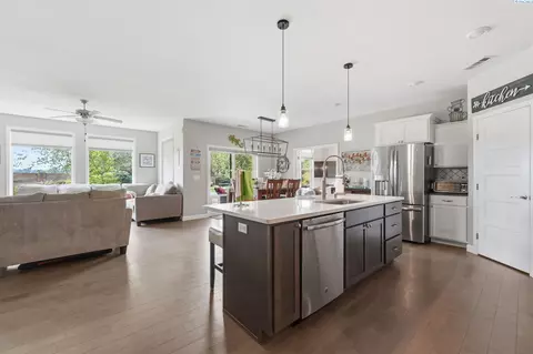 Kitchen - 1500 Steele Ct, Pasco, WA 99301 photo 1 of 6