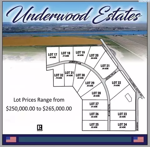 90 Jamisyn Dr #LOT 18, Pasco, WA 99301