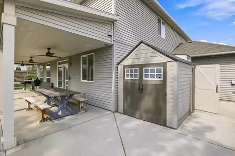 Exterior - 5902 Nauvoo Ln, Pasco, WA 99301 photo 9 of 9