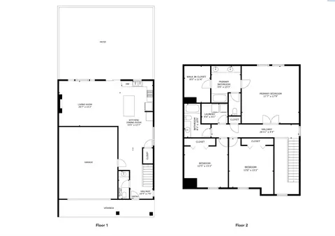 Floorplan - 1273 SW Big Sky Ct, Pullman, WA 99163 photo 1 of 1
