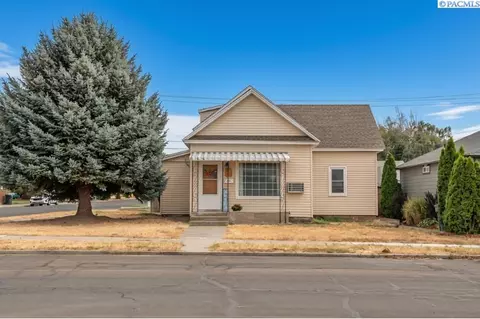 110 E 6th Ave, Ritzville, WA 99169
