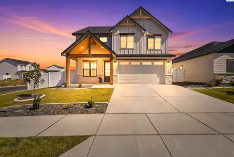3682 Morningside Pkwy, Richland, WA 99352