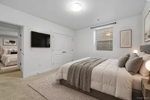 Bedroom - 1875 SW Barclay Ridge Dr, Pullman, WA 99163 photo 7 of 8
