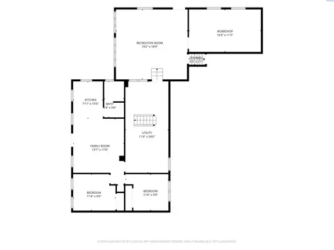 Floorplan - 1015 NE Lake St, Pullman, WA 99163 photo 2 of 3