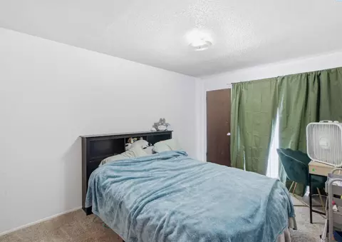 Bedroom - 203-205 NW Ann St, Pullman, WA 99163 photo 11 of 12