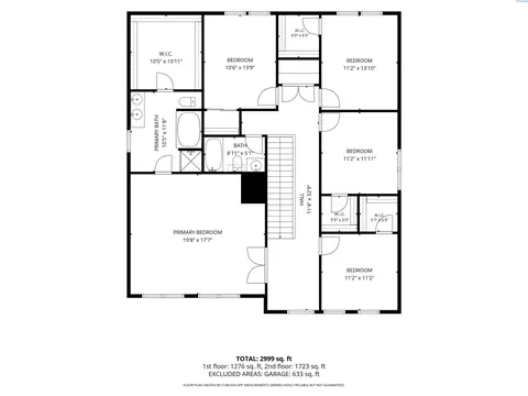 Floorplan - 5808 Pimlico Dr, Pasco, WA 99301 photo 3 of 3