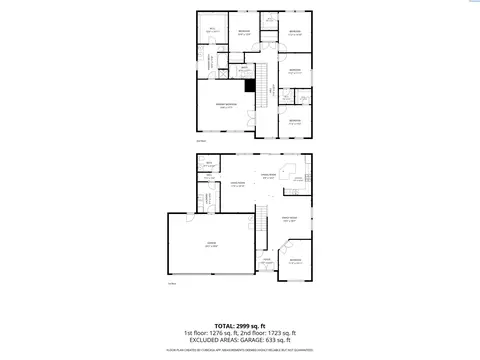Floorplan - 5808 Pimlico Dr, Pasco, WA 99301 photo 1 of 3