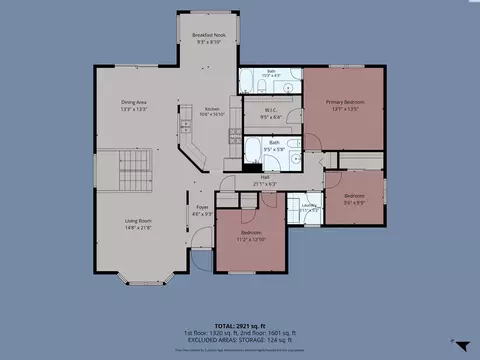 Floorplan - 4515 Tusayan Dr, Pasco, WA 99301 photo 1 of 2