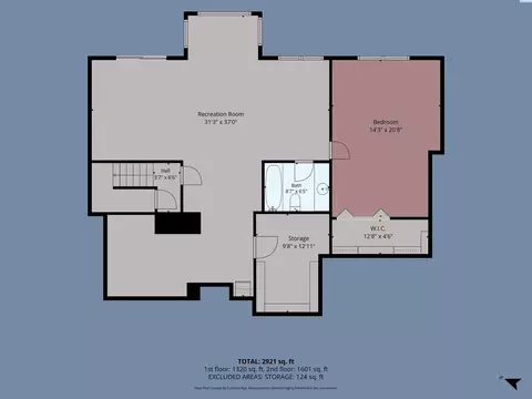 Floorplan - 4515 Tusayan Dr, Pasco, WA 99301 photo 2 of 2