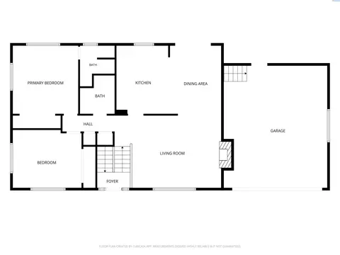 Floorplan - 1125 SW Alvar St, Pullman, WA 99163 photo 1 of 2