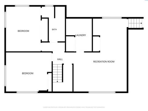 Floorplan - 1125 SW Alvar St, Pullman, WA 99163 photo 2 of 2
