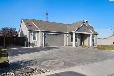Exterior - 9003 Durham Ct, Pasco, WA 99301 photo 3 of 7