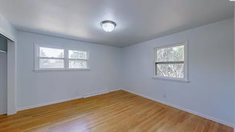 Bedroom - 1305 NE Williams St, Pullman, WA 99163 photo 3 of 4