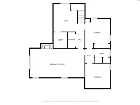 Floorplan - 415 SE Water St, Pullman, WA 99163 photo 2 of 2