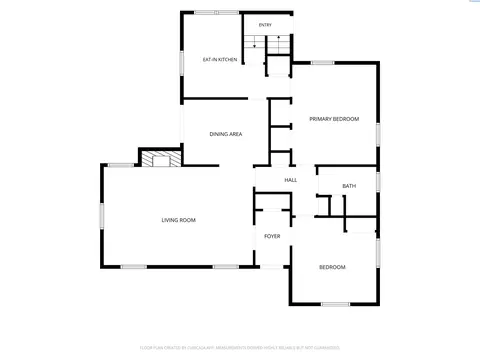 Floorplan - 415 SE Water St, Pullman, WA 99163 photo 1 of 2