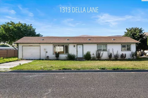 1314 Della Ave, Benton City, WA 99320