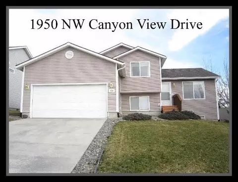 1950 NW Canyon View Dr, Pullman, WA 99163 photo 1