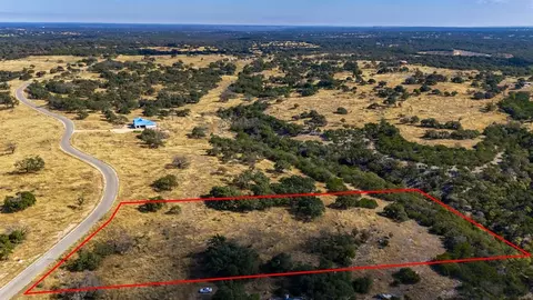 lot58 Tablerock Dr, Harper, TX 78028