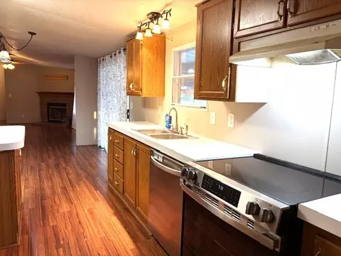 Kitchen - 36 Crossing Dr, Harper, TX 78631 photo 2 of 3