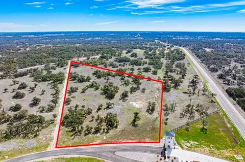 lot95 Pack Saddle Drfiedler Rd, Harper, TX 78631