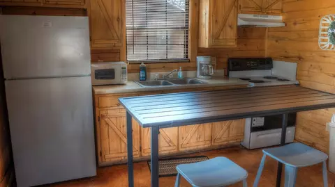 Kitchen - 98 Red Wright Rd, Leakey, TX 78873 photo 1 of 1