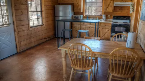 Dining - 98 Red Wright Rd, Leakey, TX 78873 photo 1 of 2