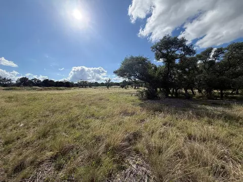 lot24 Seep Springs Dr, Camp Verde, TX 78010