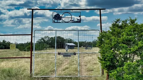 11548 NW Turkey Trl, Fort Mckavett, TX 76841