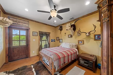 Bedroom - 1065 B And R Rnch, Utopia, TX 78884 photo 1 of 3