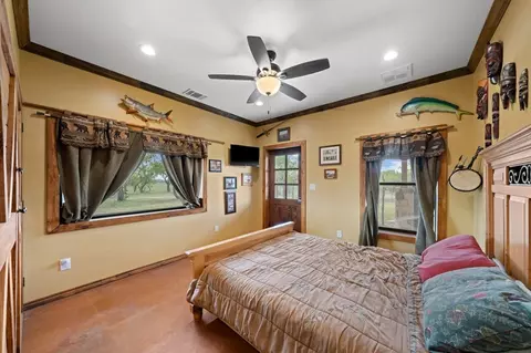 Bedroom - 1065 B And R Rnch, Utopia, TX 78884 photo 2 of 3