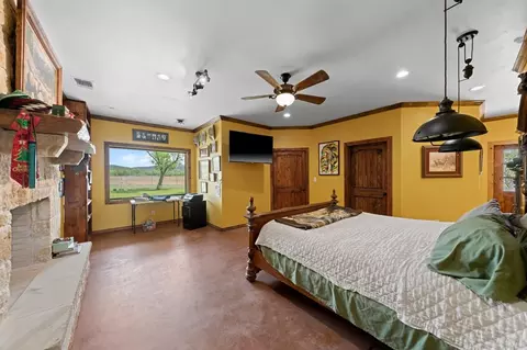 Bedroom - 1065 B And R Rnch, Utopia, TX 78884 photo 3 of 3