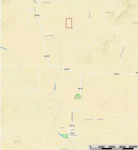 View/Area - 1065 B And R Rnch, Utopia, TX 78884 photo 4 of 4