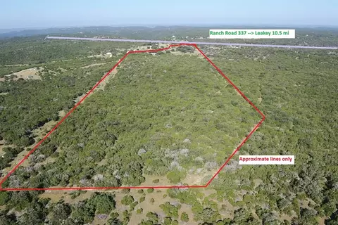 227 Mitchell Ranch Rd, Camp Wood, TX 78833