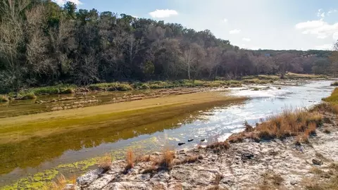 196 C Rock Bottom Rd, Hunt, TX 78024