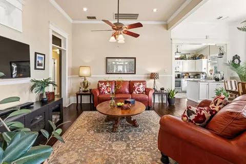 Living - 4515 Stapper Rd, Saint Hedwig, TX 78152 photo 3 of 3