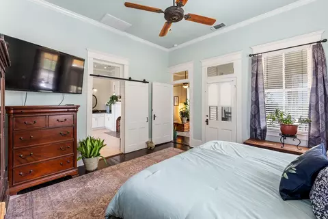 Bedroom - 4515 Stapper Rd, Saint Hedwig, TX 78152 photo 2 of 3