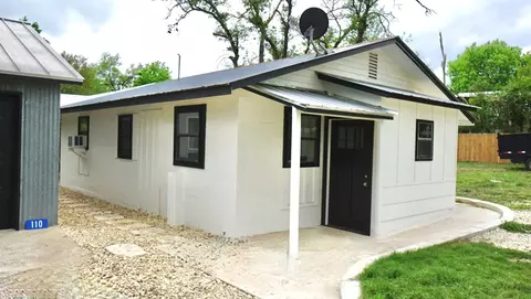 Exterior - 110 Fourth St, Ingram, TX 78025 photo 2 of 6