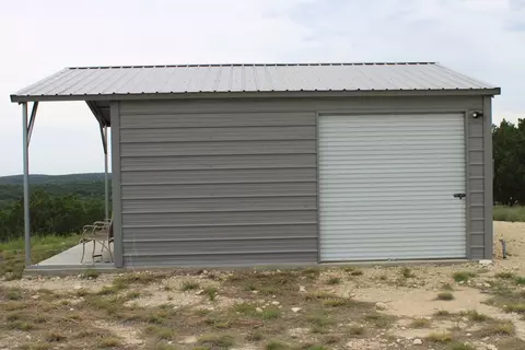 Exterior - 20 Oak Street, Junction, TX 76849 photo 5 of 6