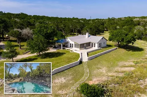 174 Cedar Rock Trl, Hunt, TX 78024