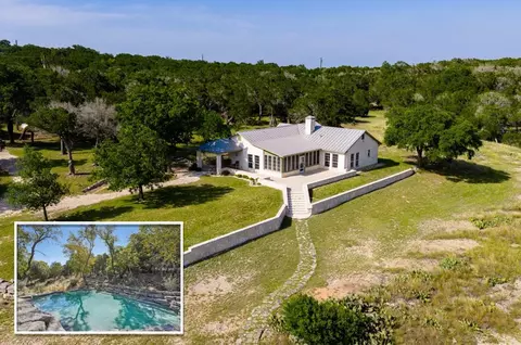 174 Cedar Rock Trl, Hunt, TX 78024